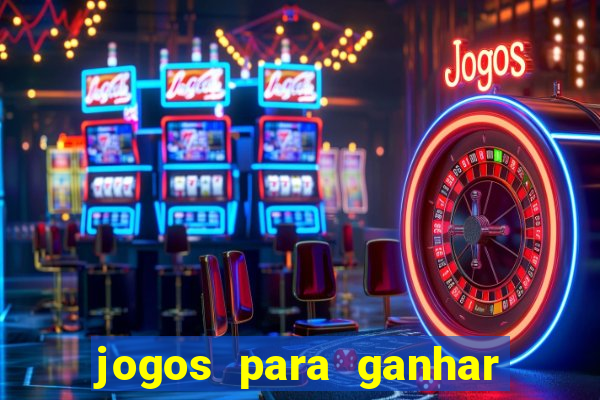 jogos para ganhar dinheiro via pix